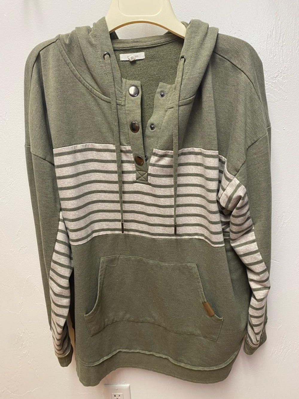 Maurices Women’s Hooded Sweatshirt